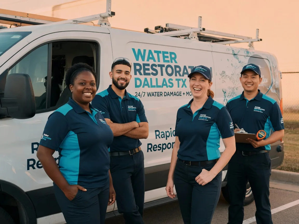 Emergency Water Damage Restoration company in Greensboro, GA